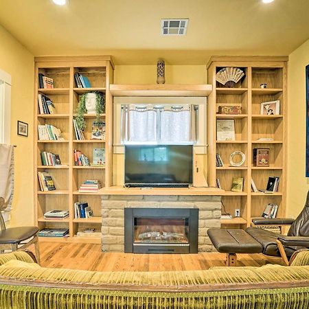 Cozy Las Cruces Gem Fire Pit, Patio And Views! Luaran gambar
