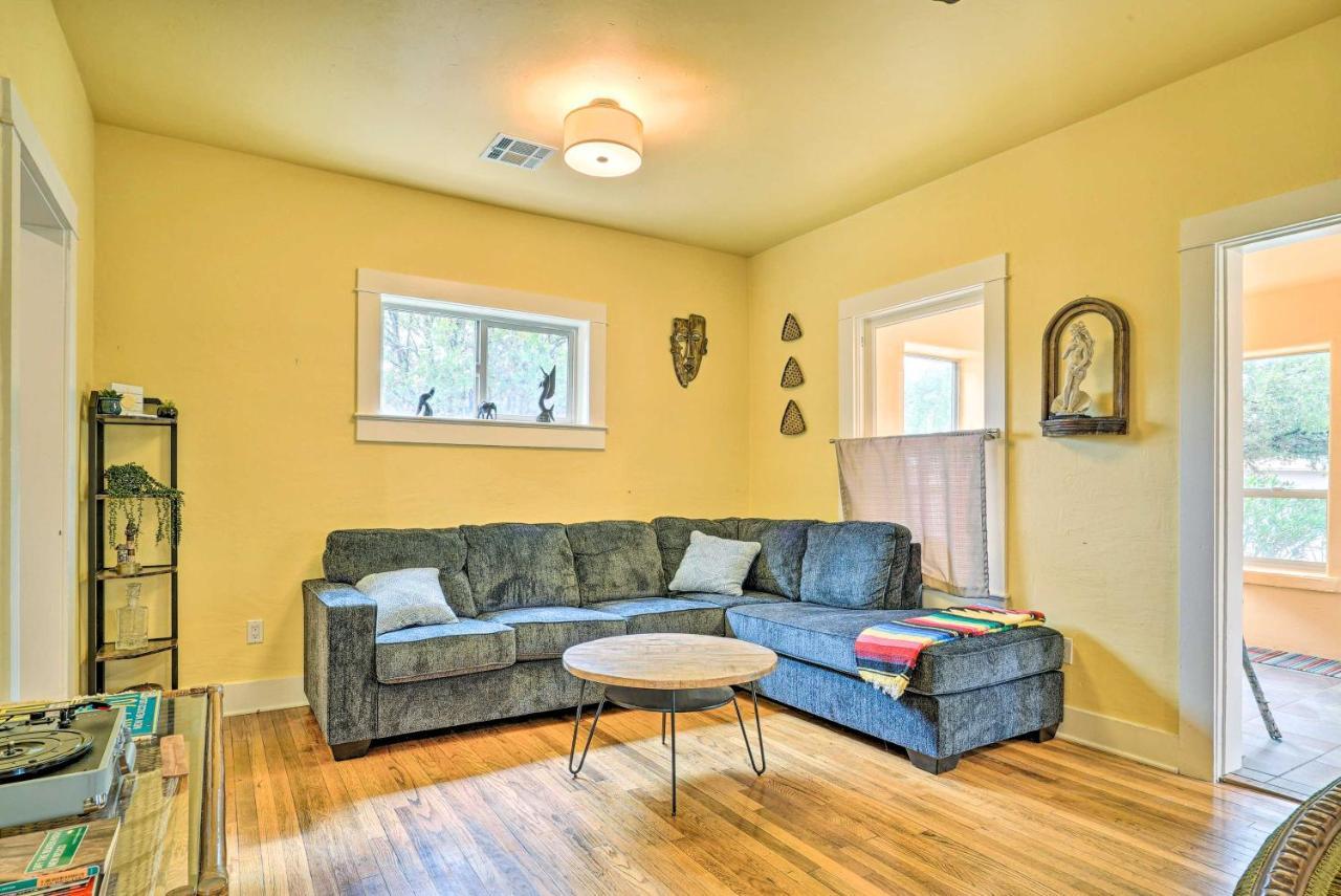 Cozy Las Cruces Gem Fire Pit, Patio And Views! Luaran gambar