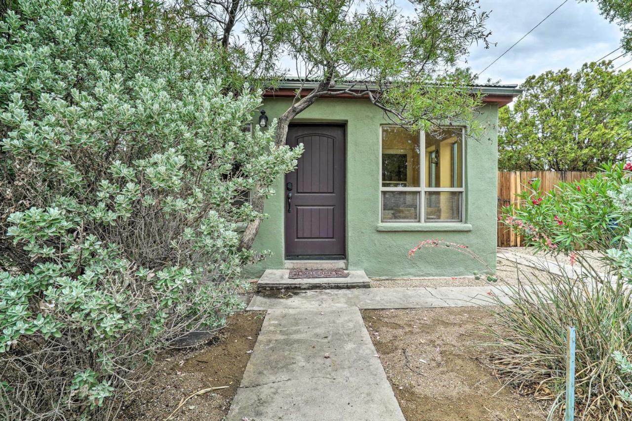 Cozy Las Cruces Gem Fire Pit, Patio And Views! Luaran gambar