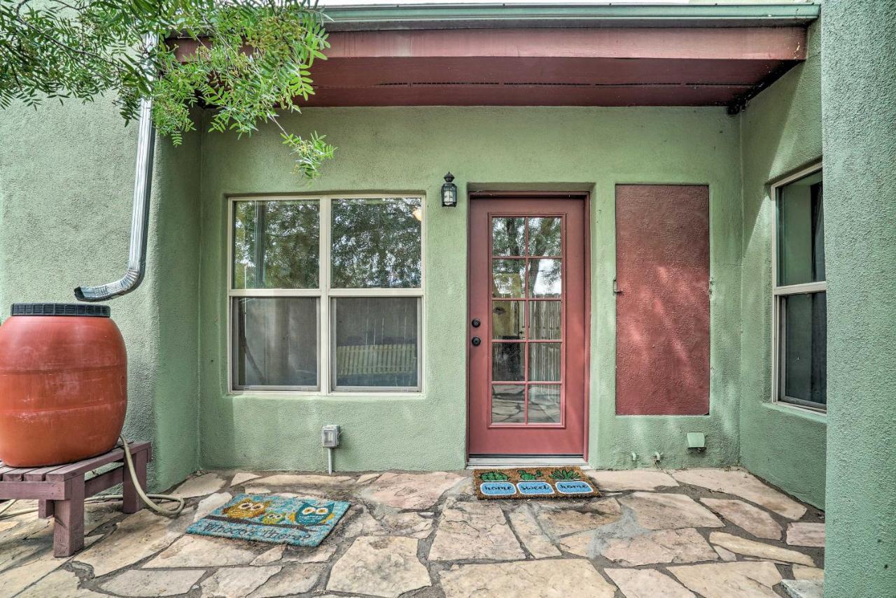 Cozy Las Cruces Gem Fire Pit, Patio And Views! Luaran gambar