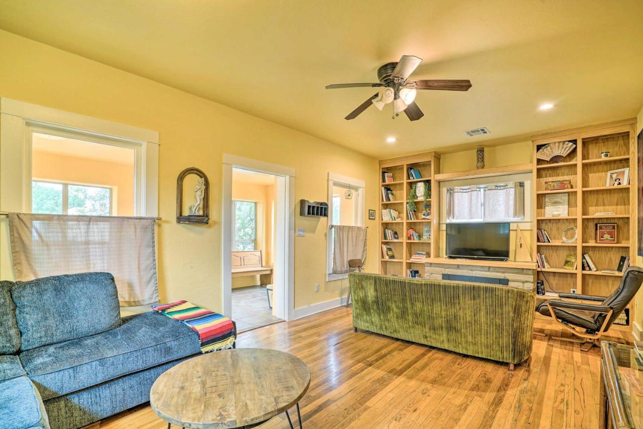 Cozy Las Cruces Gem Fire Pit, Patio And Views! Luaran gambar