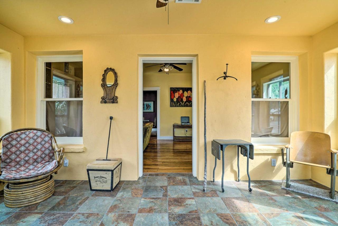 Cozy Las Cruces Gem Fire Pit, Patio And Views! Luaran gambar